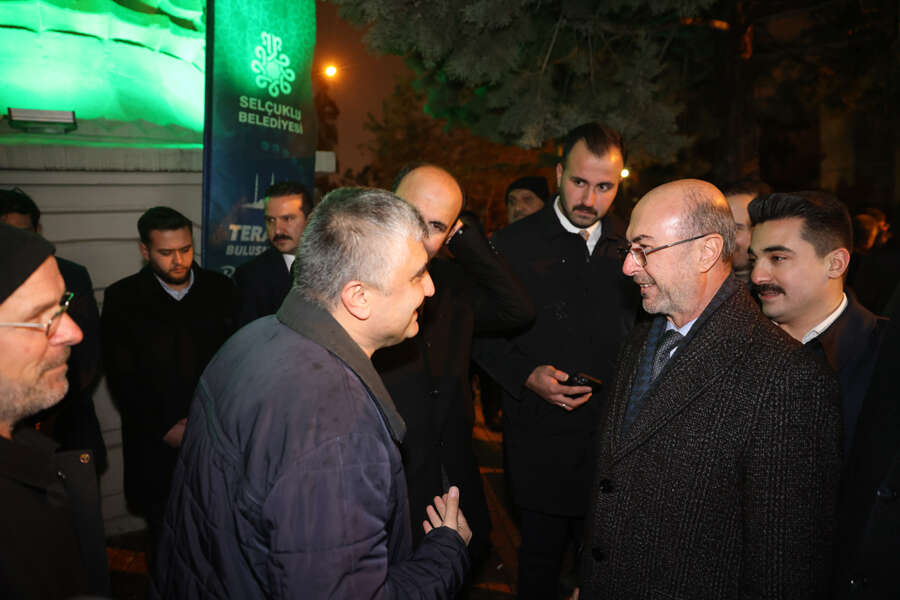 Selçuklu Belediyesi, 2025’deki çalışmalarıyla belediyecilik anlayışını zirveye taşıdı 18